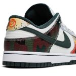 Nike Dunk Low SE ‘Multi-Camo’ DH0957-100 Skidge Store