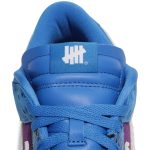 Nike Dunk Low SP x UNDEFEATED ‘5 On It’ DH6508-400 Skidge Store