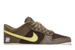 Nike Dunk Low SP x UNDEFEATED ‘Canteen’ DH3061-200 Skidge Store