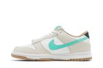 Nike Dunk Low ‘Split Seam White Tan Mint’ DX6063-131  Skidge Store