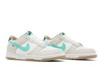 Nike Dunk Low ‘Split Seam White Tan Mint’ DX6063-131  Skidge Store