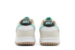 Nike Dunk Low ‘Split Seam White Tan Mint’ DX6063-131  Skidge Store