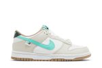 Nike Dunk Low ‘Split Seam White Tan Mint’ DX6063-131  Skidge Store