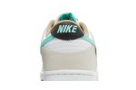 Nike Dunk Low ‘Split Seam White Tan Mint’ DX6063-131  Skidge Store