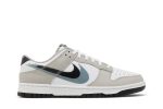 Nike Dunk Low ‘Stencil Swoosh’ FD0661-100  Skidge Store