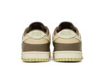 Nike Dunk Low ‘Velcro Tongue – Milk Tea’ FB4960-210  Skidge Store