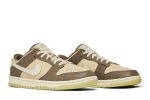 Nike Dunk Low ‘Velcro Tongue – Milk Tea’ FB4960-210  Skidge Store