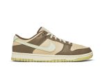 Nike Dunk Low ‘Velcro Tongue – Milk Tea’ FB4960-210  Skidge Store