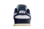 Nike Dunk Low ‘Vintage Navy’ DD1503-115  Skidge Store