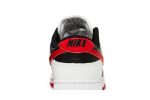 Nike Dunk Low ‘White Black Red’ FD9762-061  Skidge Store