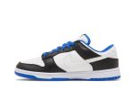 Nike Dunk Low ‘White Black Royal’ FD9064-110