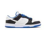 Nike Dunk Low ‘White Black Royal’ FD9064-110  Skidge Store