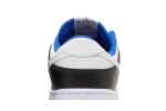 Nike Dunk Low ‘White Black Royal’ FD9064-110  Skidge Store