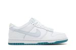 Nike Dunk Low ‘White Grey Teal’ FD9911-101  Skidge Store