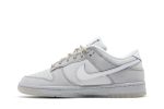 Nike Dunk Low ‘Wolf Grey and Pure Platinum’ DX3722-001  Skidge Store