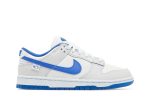 Nike Dunk Low ‘Worldwide Pack – White Game Royal’ FB1841-110