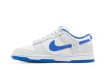 Nike Dunk Low ‘Worldwide Pack – White Game Royal’ FB1841-110  Skidge Store