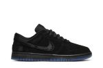 Nike Dunk Low x UNDEFEATED ‘Dunk vs AF1 Black’ DO9329-001 Skidge Store