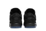 Nike Dunk Low x UNDEFEATED ‘Dunk vs AF1 Black’ DO9329-001 Skidge Store