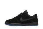 Nike Dunk Low x UNDEFEATED ‘Dunk vs AF1 Black’ DO9329-001 Skidge Store