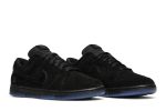 Nike Dunk Low x UNDEFEATED ‘Dunk vs AF1 Black’ DO9329-001 Skidge Store