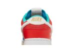 Nike Dunk Low ‘Year of the Rabbit Blue Orange Cream’ FD4203-111  Skidge Store