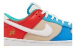 Nike Dunk Low ‘Year of the Rabbit Blue Orange Cream’ FD4203-111  Skidge Store