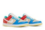 Nike Dunk Low ‘Year of the Rabbit Blue Orange Cream’ FD4203-111  Skidge Store