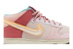 Nike Dunk Mid x Social Status ‘Strawberry Milk’ DJ1173-600  Skidge Store