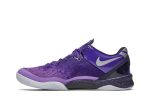 Nike Kobe 8 Playoffs Purple Platinum 555035-500  Skidge Store