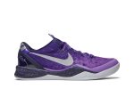 Nike Kobe 8 Playoffs Purple Platinum 555035-500  Skidge Store