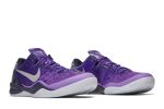 Nike Kobe 8 Playoffs Purple Platinum 555035-500  Skidge Store