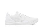 Nike Kobe 8 Protro ‘Triple White’ FJ9364-100  Skidge Store