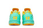 Nike Kobe 8 System Green Glow Laser Orange 555035-304  Skidge Store