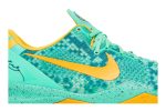 Nike Kobe 8 System Green Glow Laser Orange 555035-304  Skidge Store