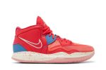 Nike Kyrie Infinity EP ‘Siren Red’ DM0855-600  Skidge Store