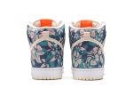 Nike SB Dunk High ‘Maui Wowie’ CZ2232-300 Skidge Store