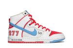 Nike SB Dunk High Pro x Ishod Wair x Magnus Walker ‘Urban Outlaw’ DH7683-100 Skidge Store