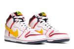 Nike SB Dunk High x Gundam ‘Project Unicorn – RX-0’ DH7717-100 Skidge Store