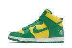 Nike SB Dunk Highx Supreme ‘By Any Means Brazil’ DN3741-700  Skidge Store