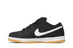 Nike SB Dunk Low ‘Black Gum’ CD2563-006