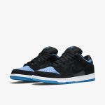 Nike SB Dunk Low Black ‘University Blue’ 304292-048