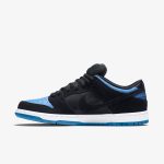 Nike SB Dunk Low Black ‘University Blue’ 304292-048  Skidge Store