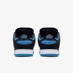 Nike SB Dunk Low Black ‘University Blue’ 304292-048  Skidge Store