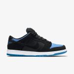 Nike SB Dunk Low Black ‘University Blue’ 304292-048  Skidge Store