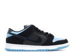 Nike SB Dunk Low Black ‘University Blue’ 304292-048  Skidge Store