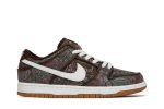 Nike SB Dunk Low ‘Brown Paisley’ DH7534-200  Skidge Store