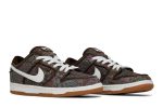 Nike SB Dunk Low ‘Brown Paisley’ DH7534-200  Skidge Store