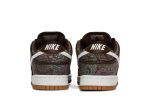 Nike SB Dunk Low ‘Brown Paisley’ DH7534-200  Skidge Store