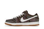 Nike SB Dunk Low ‘Brown Paisley’ DH7534-200  Skidge Store